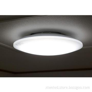 LED Ceiling Light With PMMA Cover Uniformly Light Transmittance